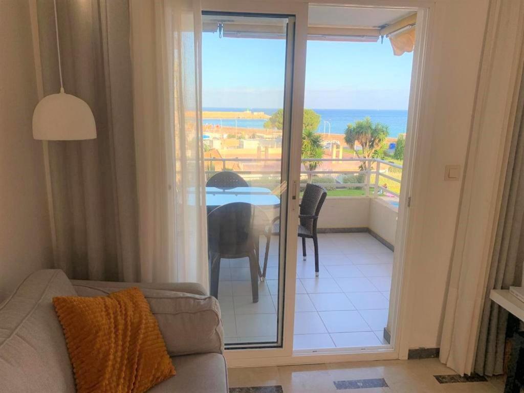 Acogedor Apartamento Frente Al Mar Con Piscina Altea Exterior foto
