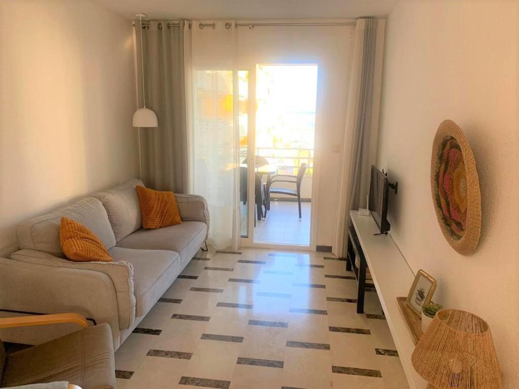 Acogedor Apartamento Frente Al Mar Con Piscina Altea Exterior foto